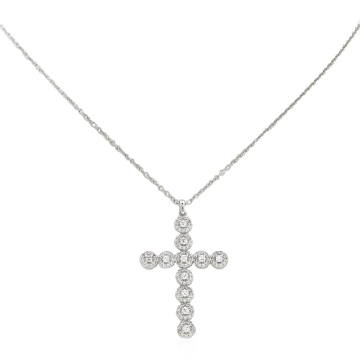 Swarovski Insigne Cross Pendant Necklace SW5675573