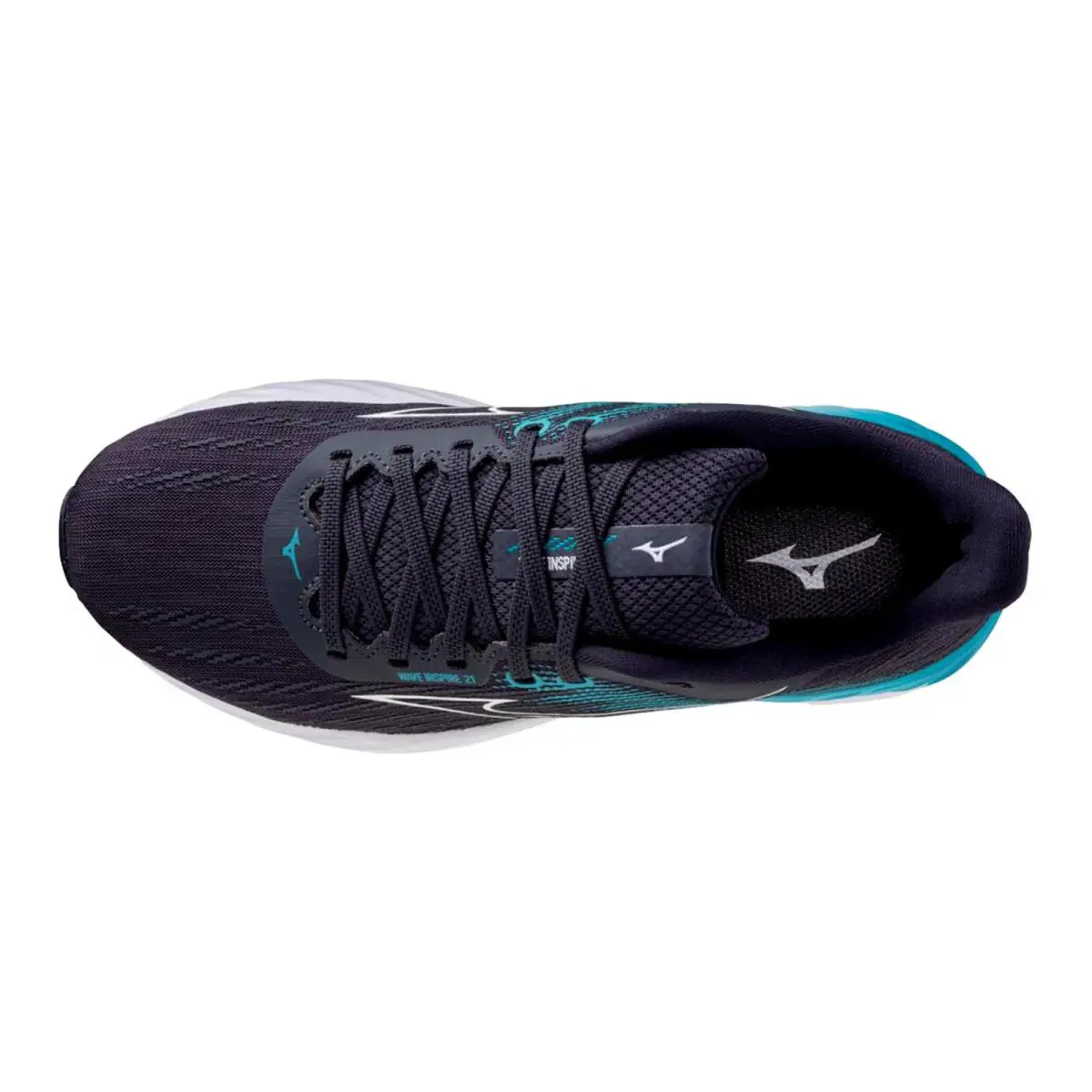 Mizuno shoes - Wave Inspire 21 - Wave Inspire - Multicolor (UPC: 889961754463) 0