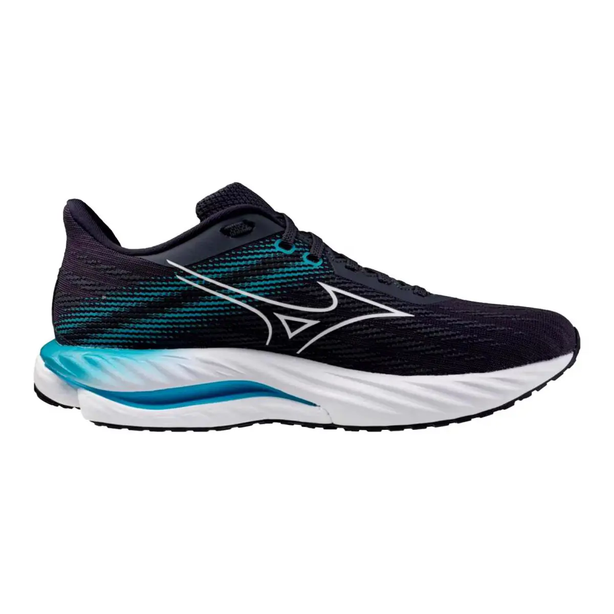 Mizuno shoes - Wave Inspire 21 - Wave Inspire - Multicolor (UPC: 889961754463) 1