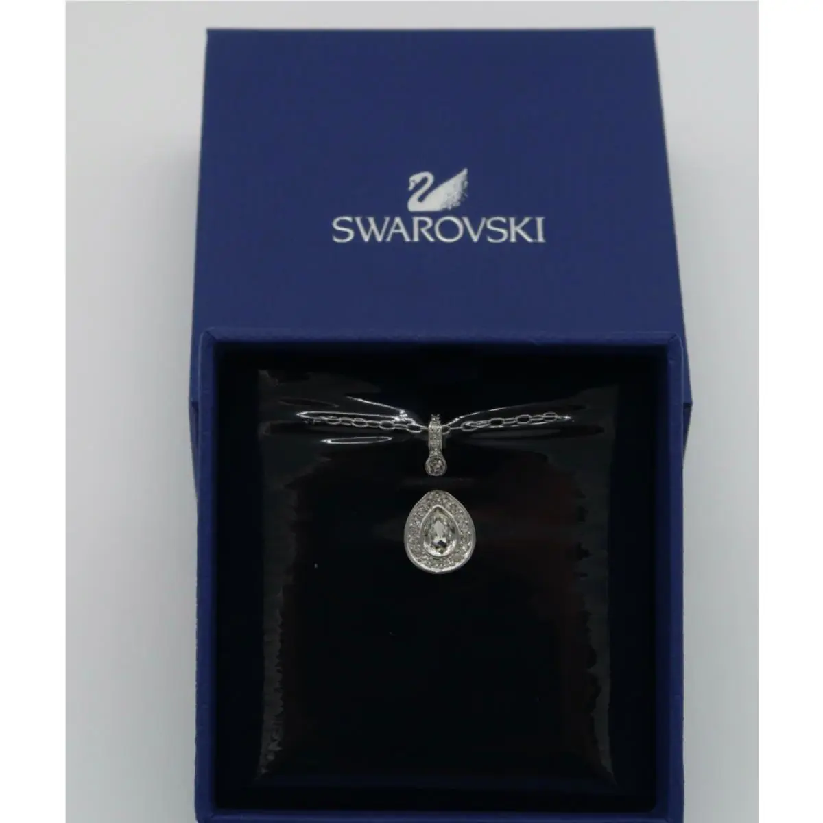 Swarovski Sensation Crystal Small Pendant Necklace 1156256