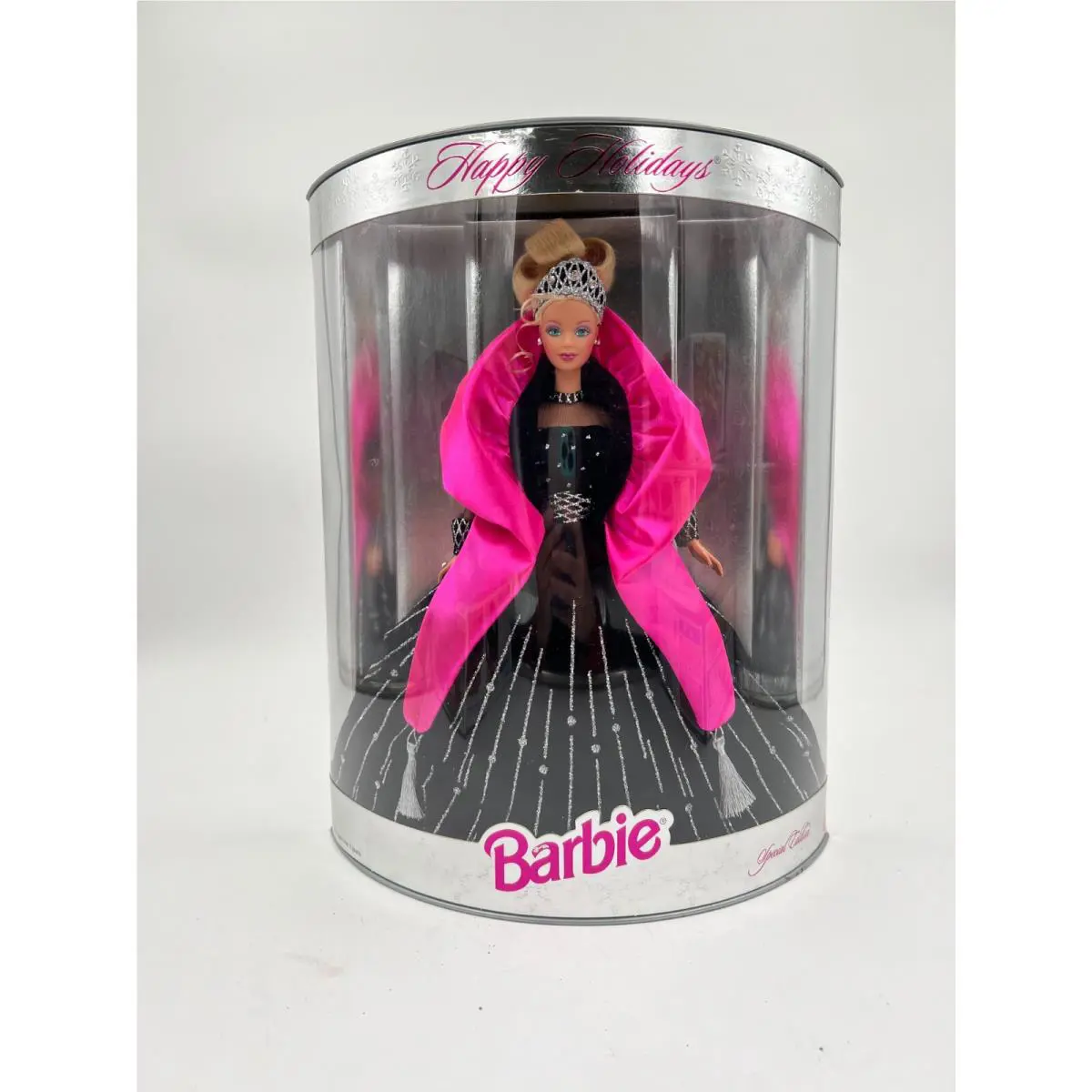 1998 Mattel Happy Holiday Special Edition Barbie Doll 20200