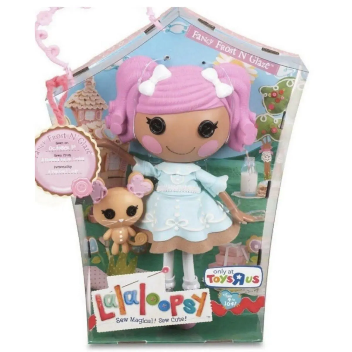 Lalaloopsy Fancy Frost `n` Glaze Large Doll - Toys R Us Exclusive