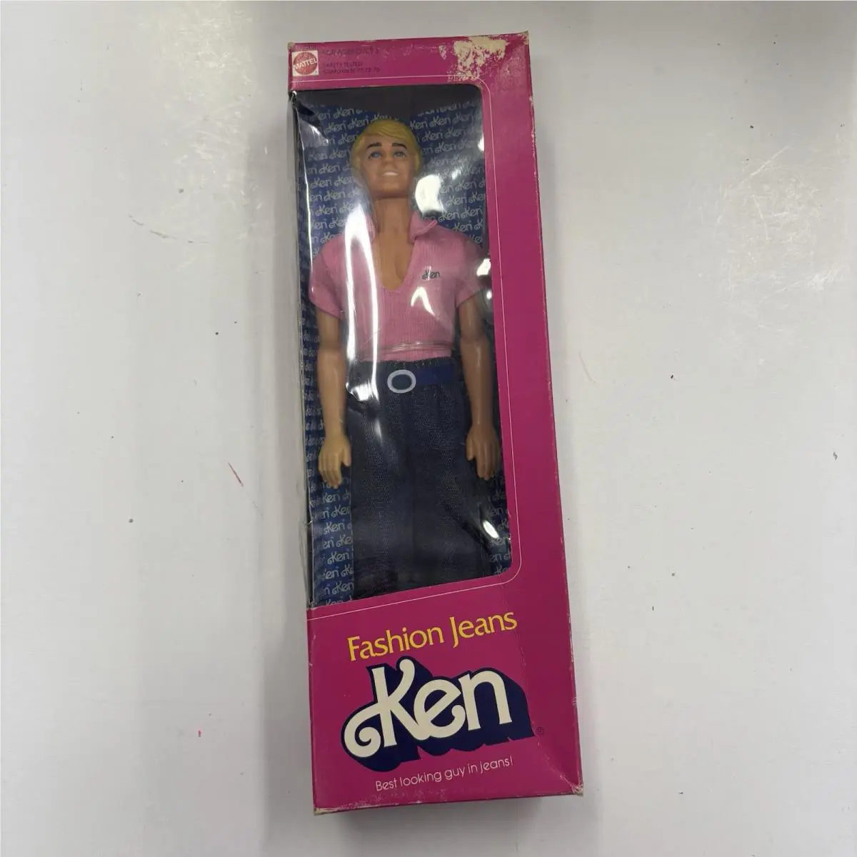 Vintage 1981 Fashion Jeans 10 No. 5316 Mattel ⭐