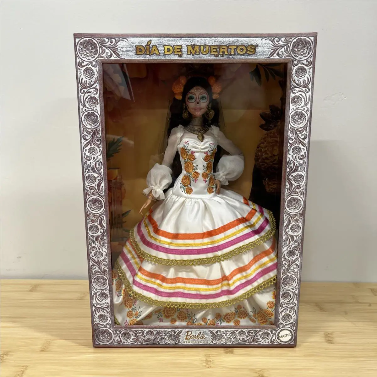 Mattel Barbie Signature 2025 Dia de Muertos Barbie