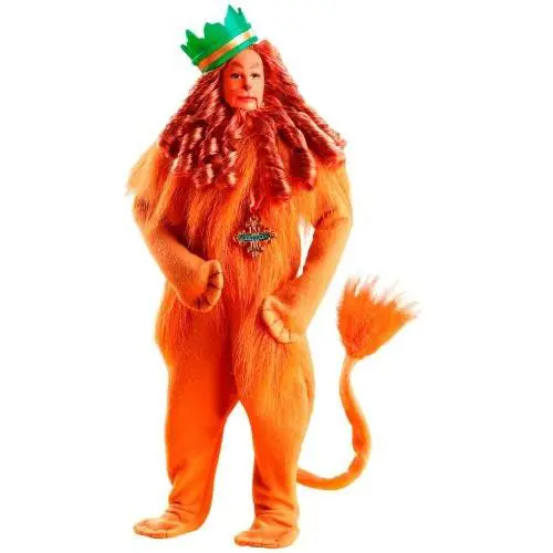 Barbie Wizard of Oz The Cowardly Lion Ken