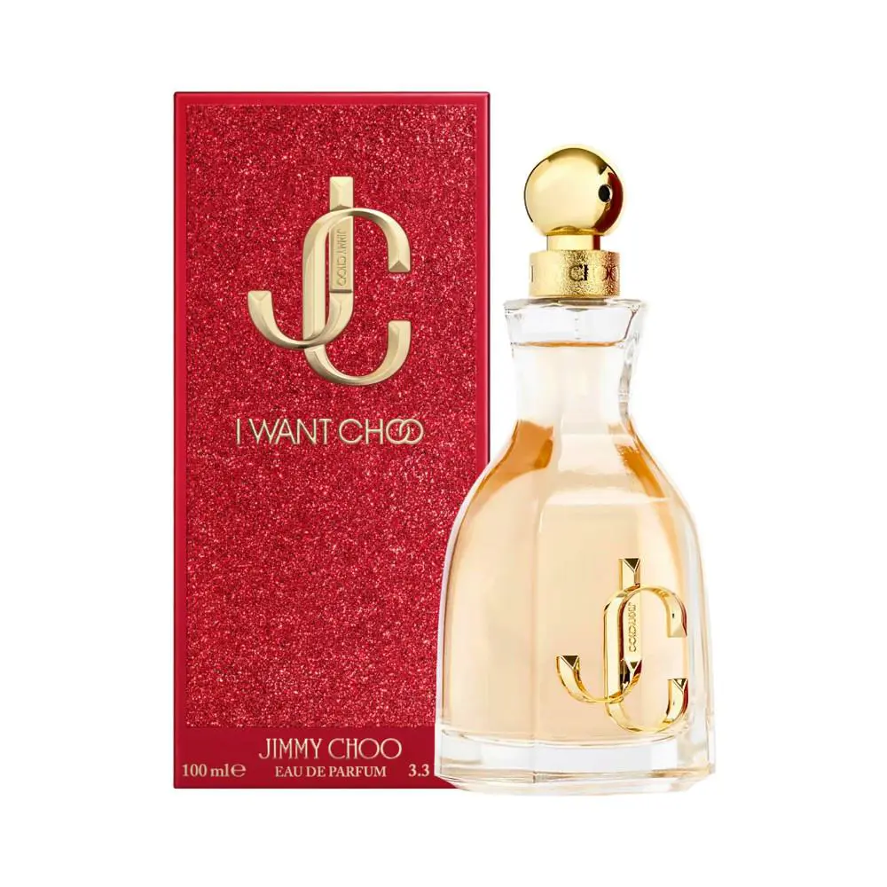 I Want Choo by Jimmy Choo 3.3 / 3.4 oz Edp Perfume For Women