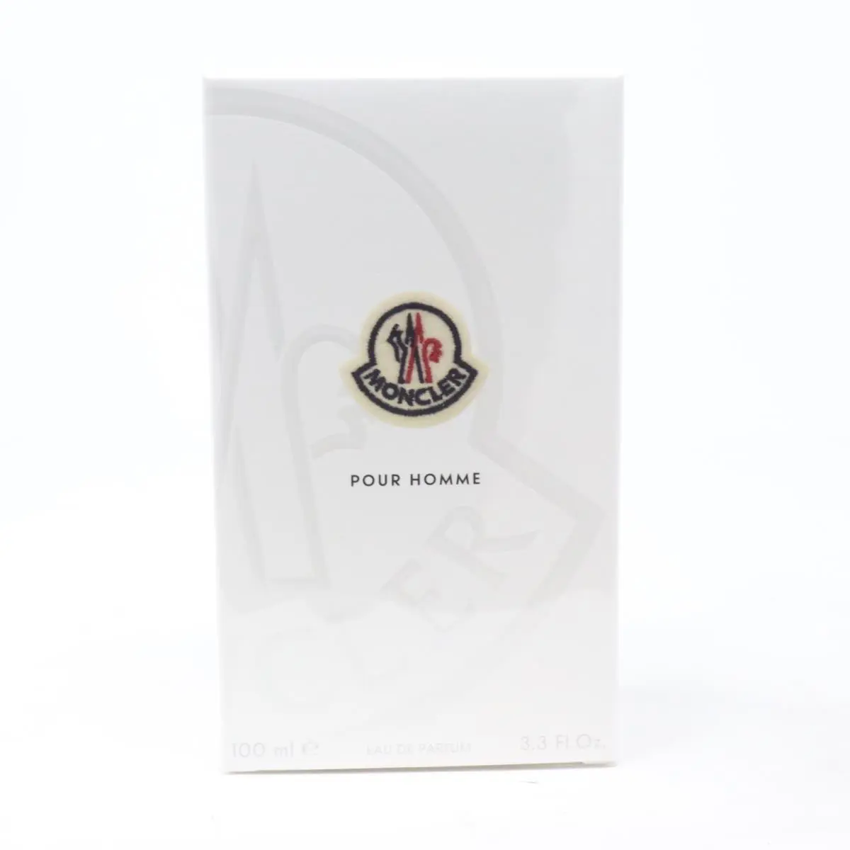 Moncler Pour Homme Eau De Parfum Spray For Men 100ml