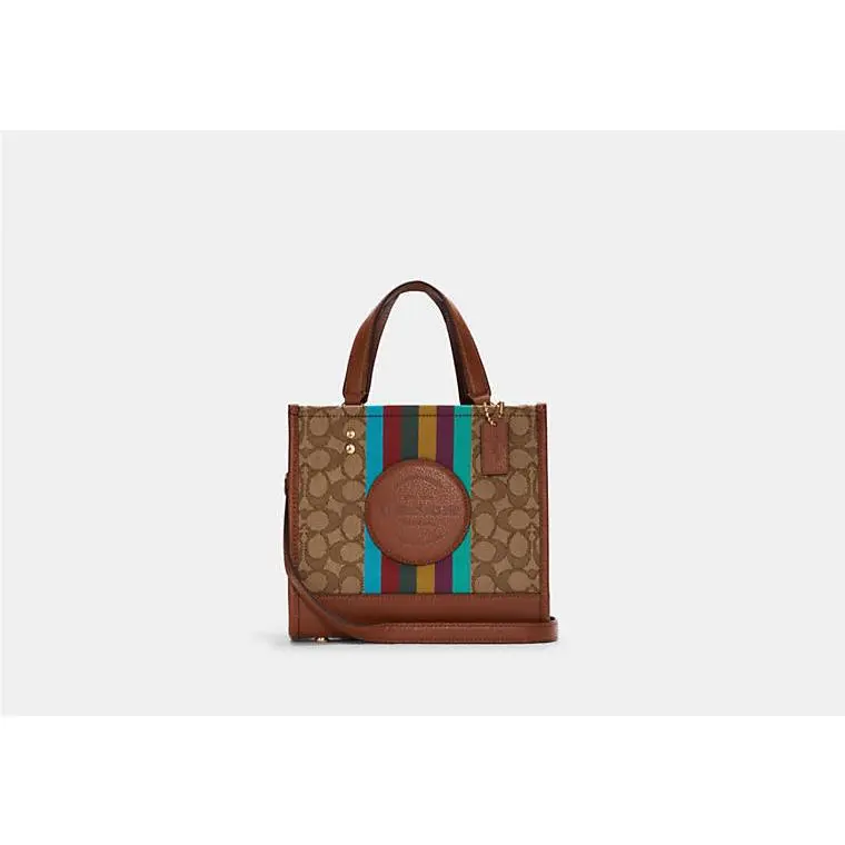 Coach Dempsey Tote 22 Handbag