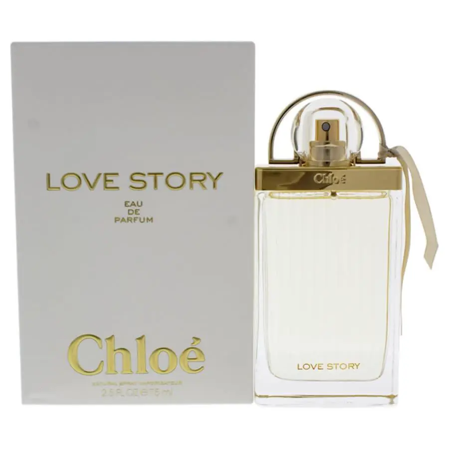 Chloe Love Story / Chloe Edp Spray 2.5 oz 75 ml w