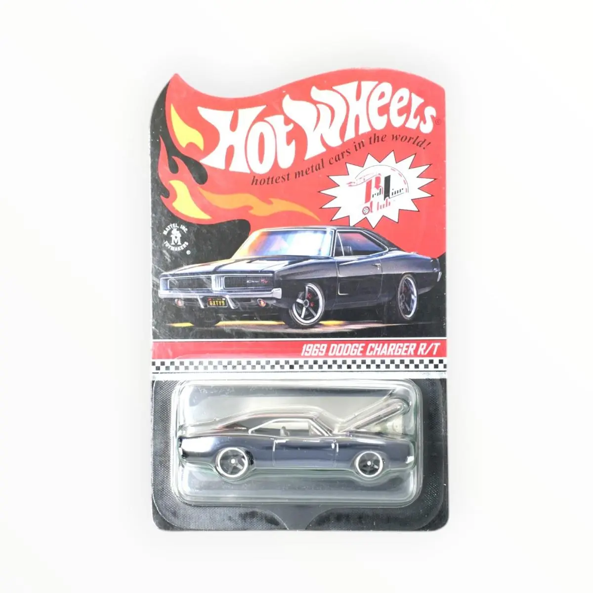 Hot Wheels 1969 Dodge Charger R/t - 2020 Rlc A