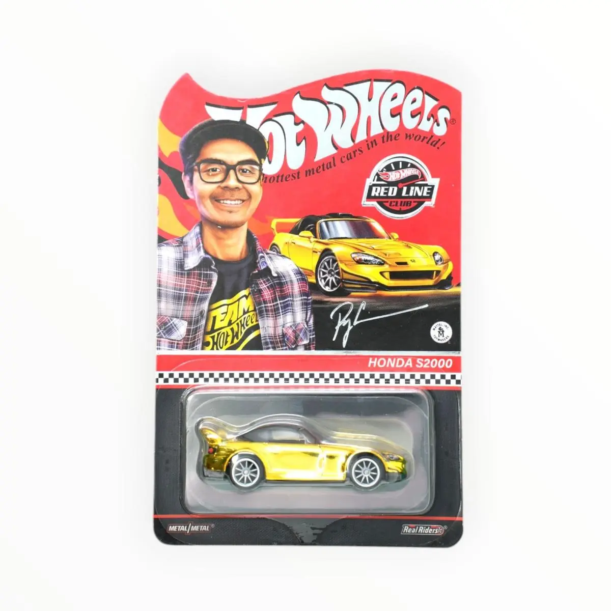 Hot Wheels Honda S2000 - 2022 Rlc A