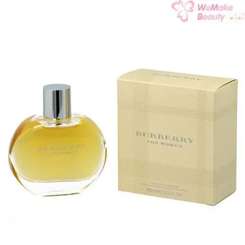 Burberry Classic Burberry For Women 3.4oz Edp