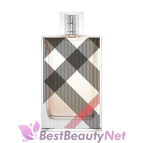 Burberry Brit Perfume For Women 3.4 / 3.3oz Edp