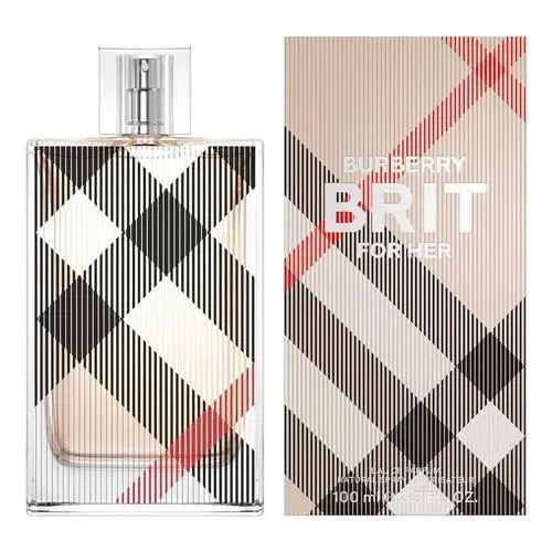 Brit  For Women 3.3 oz Eau De Parfum Spray by Burberry