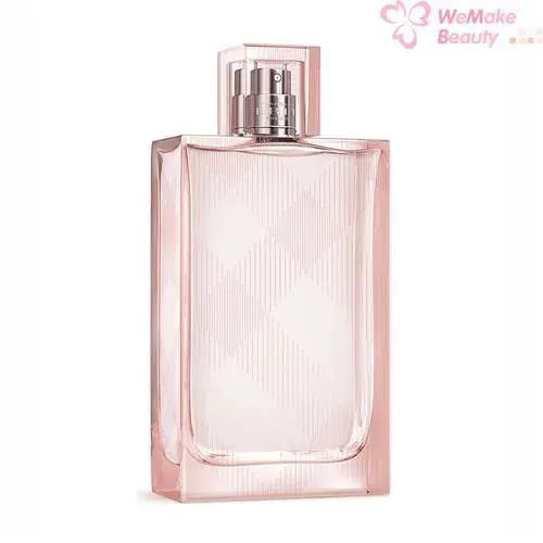 Burberry Brit Sheer Perfume For Women 3.3 / 3.4 Edt