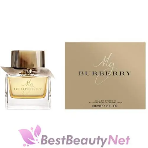 My Burberry by Burberry For Women 1.6oz Edp