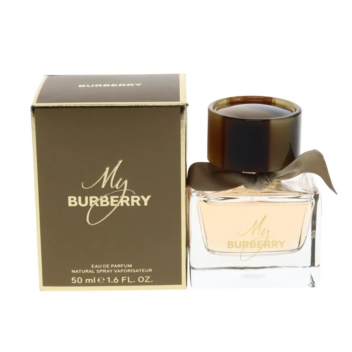 Burberry My Burberry Eau De Parfum Spray For Women 50ml