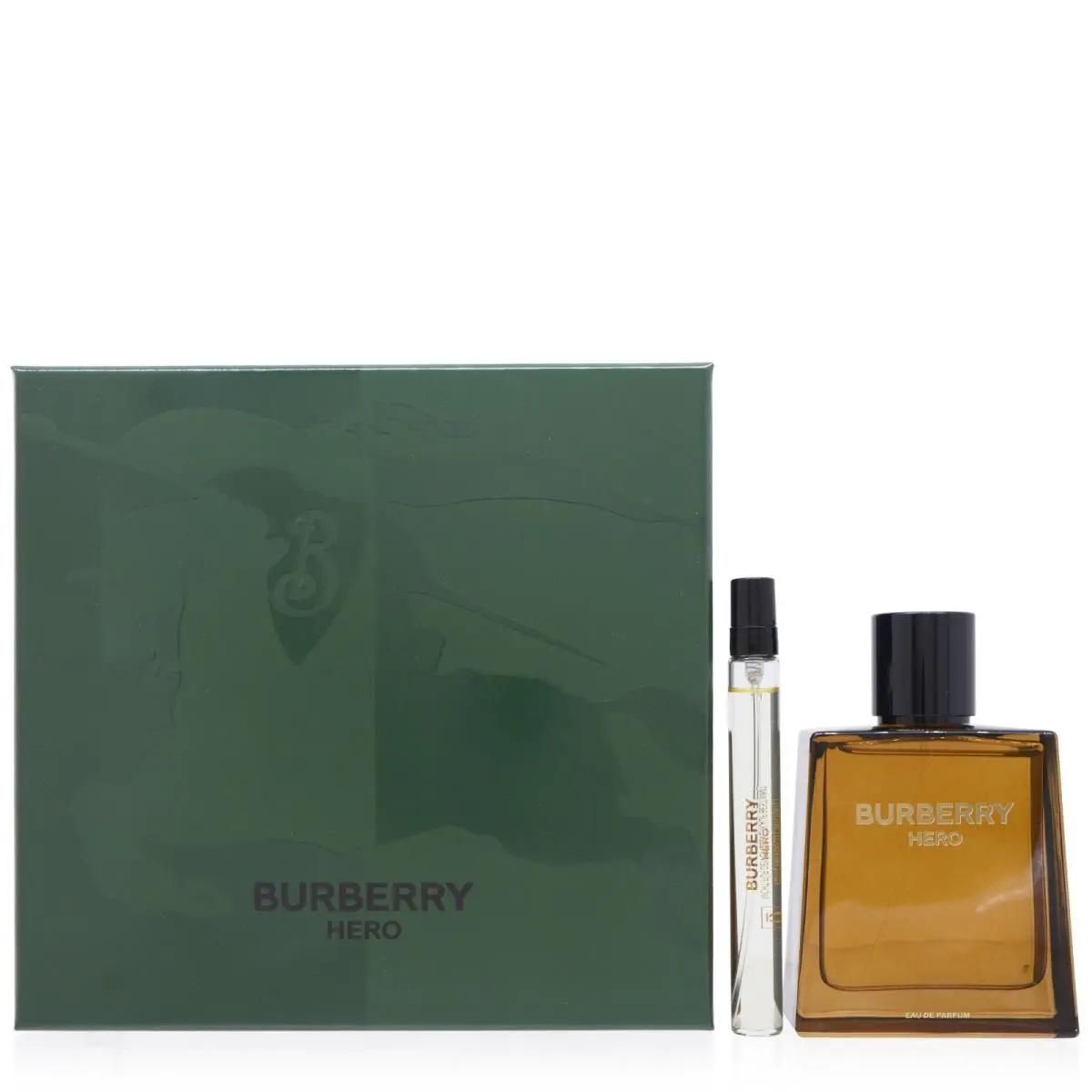 Burberry Hero 2pc Travel Gift Set For Men
