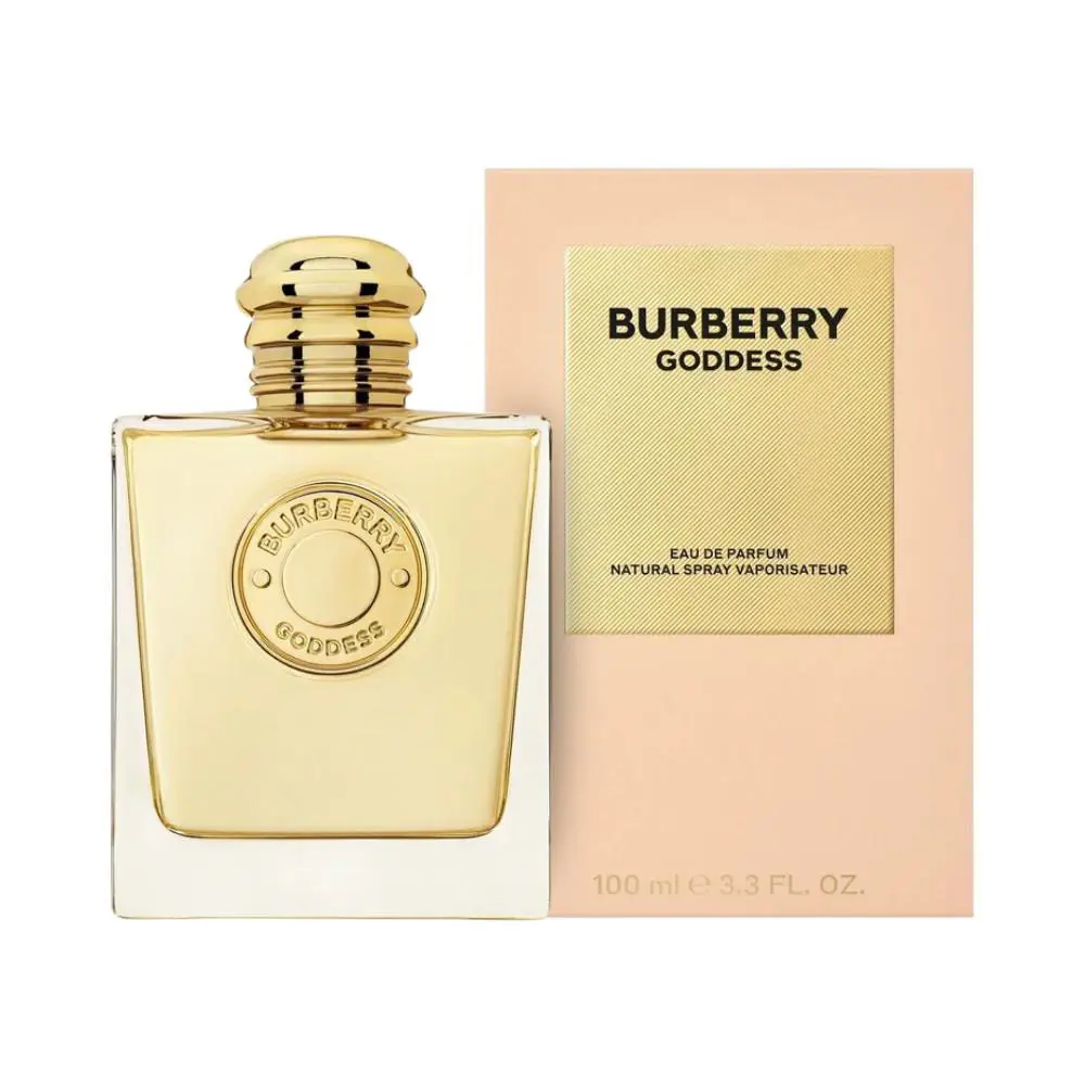 Burberry Goddess by Burberry 3.3 oz / 100 mL Edp Perfume For Women