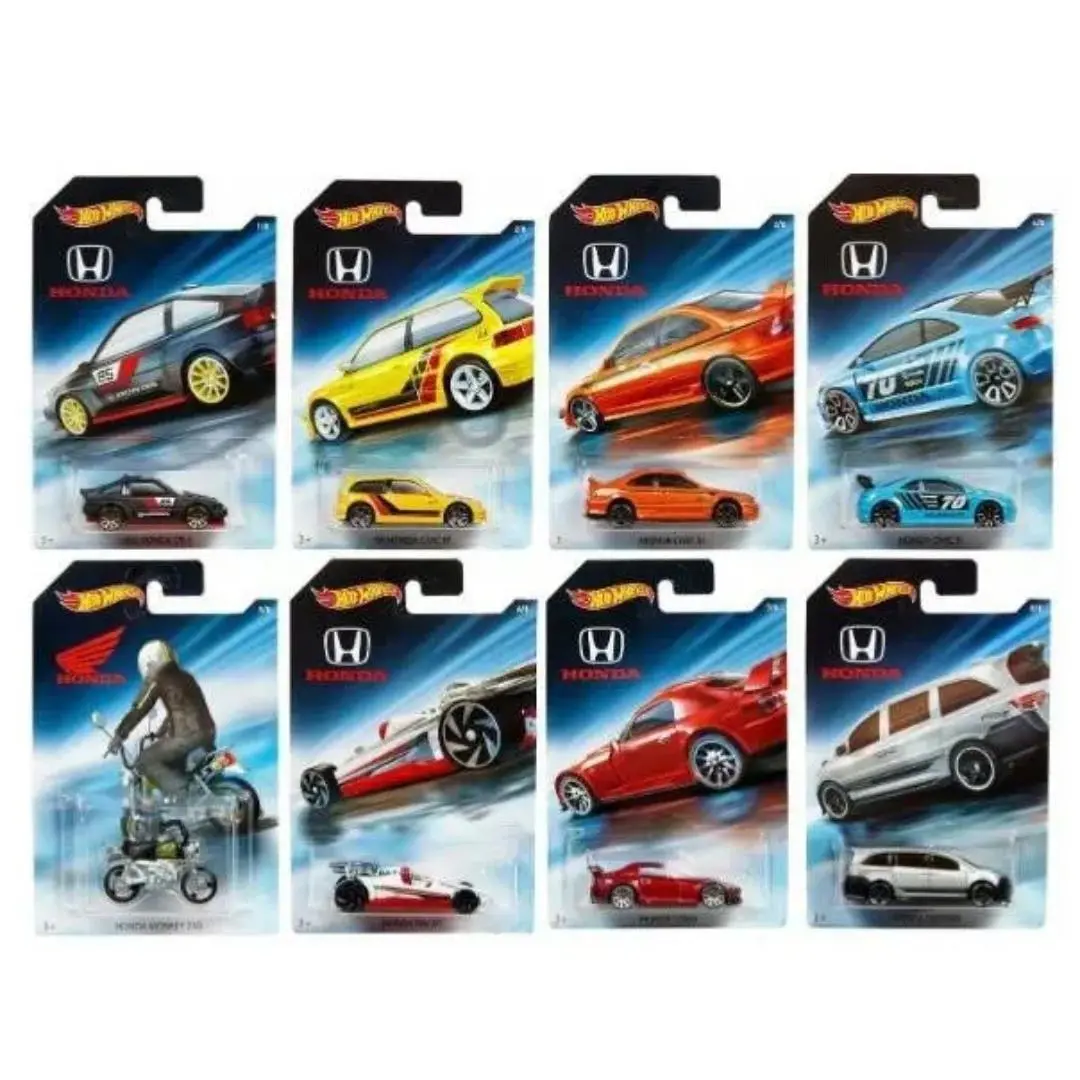 Honda 70th Anniversary Series 2018 Walmart Exclusive