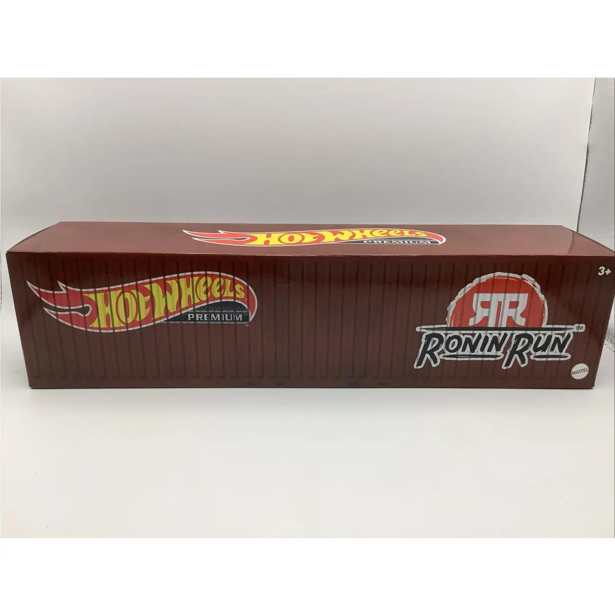 Hot Wheels Premium Car Culture Ronin Run Container Set