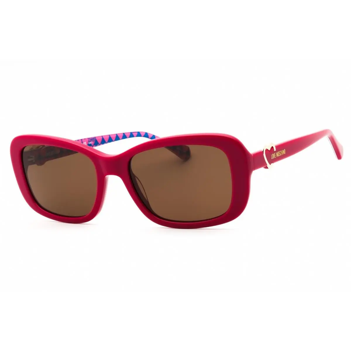 Moschino Love MOL060/S-0MU1 70 Sunglasses 55mm