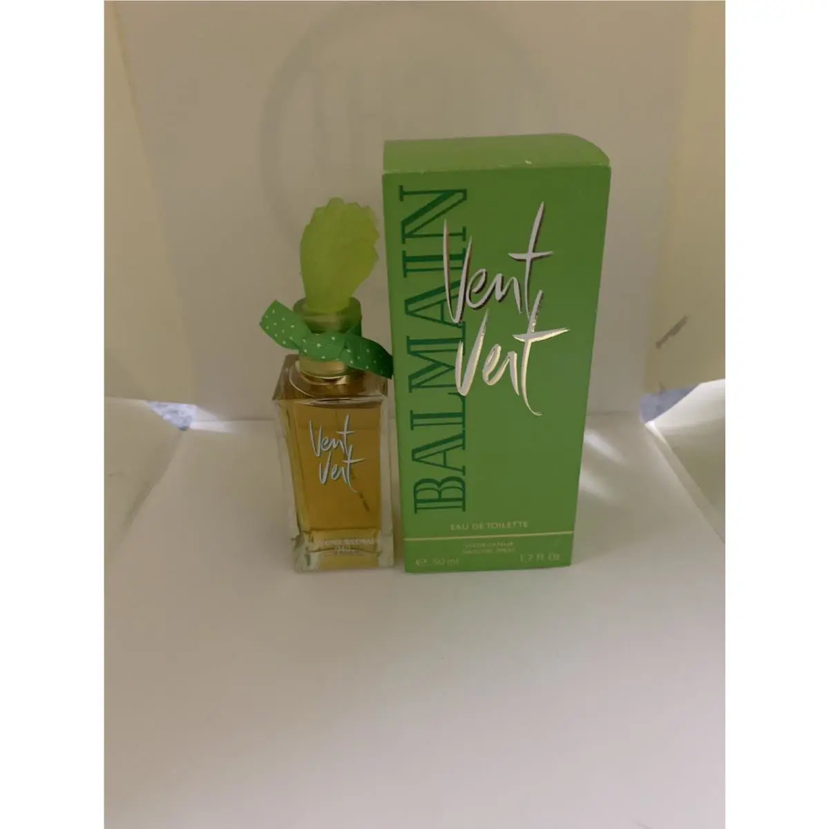 Balmain Vent Vert 1.7 fl oz Women`s Edt. Deal For Christmas