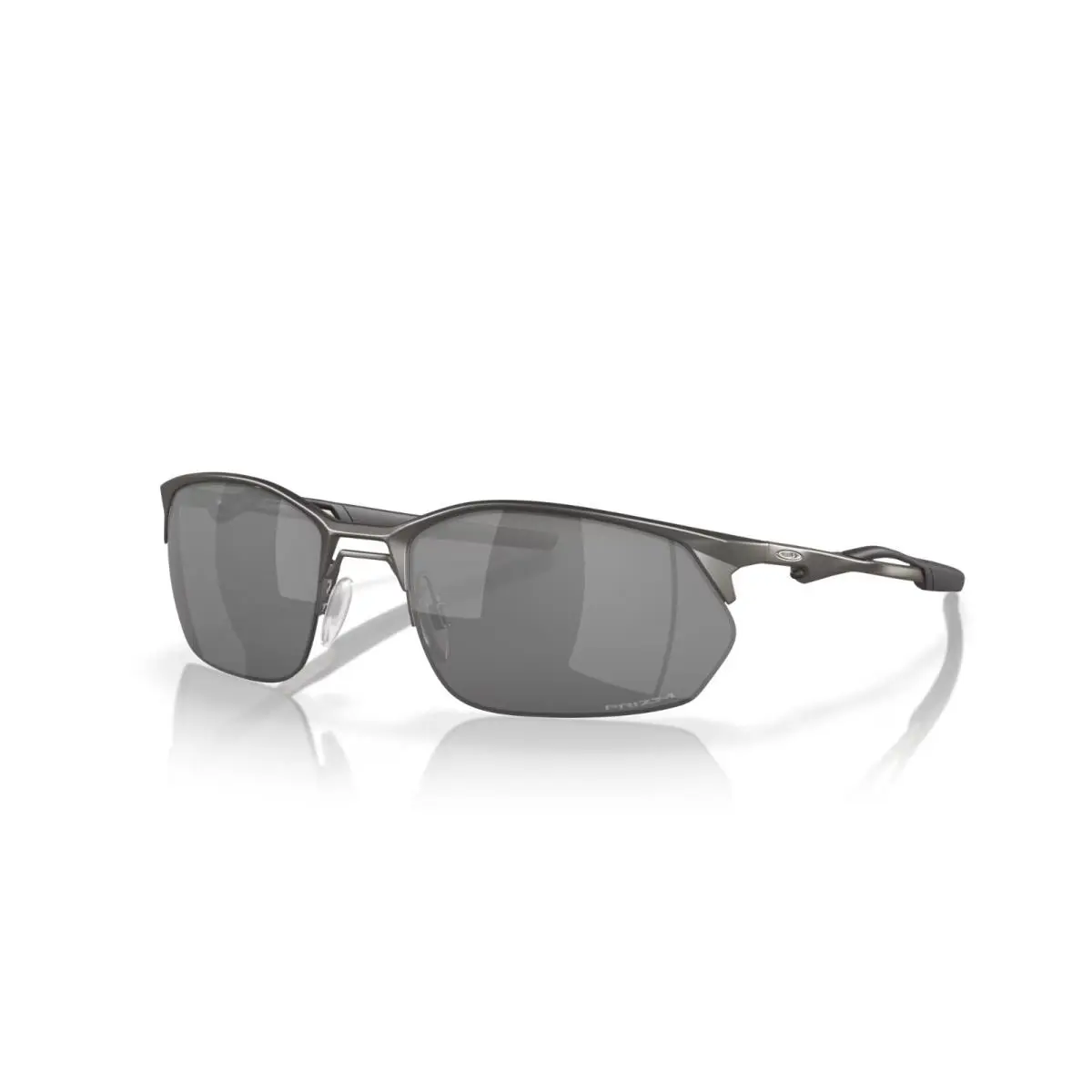Sunglasses Wire Tap 2.0 OO4145-0260 Matte Gunmetal Frame / Prizm Black by Oakley