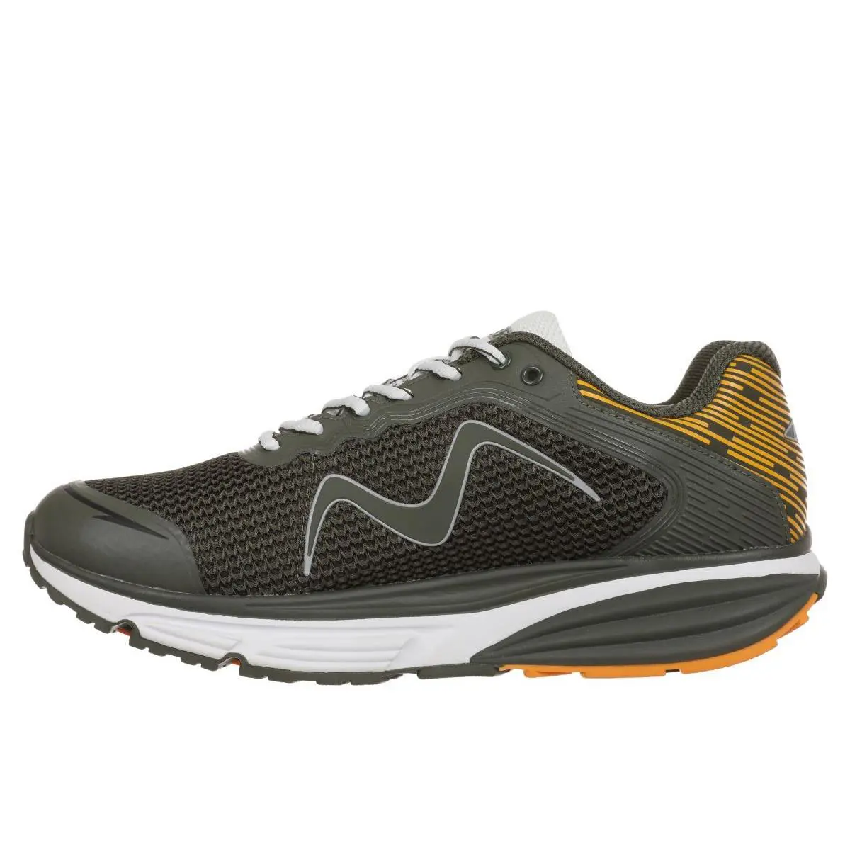 MBT shoes - ARMY GREEN 0