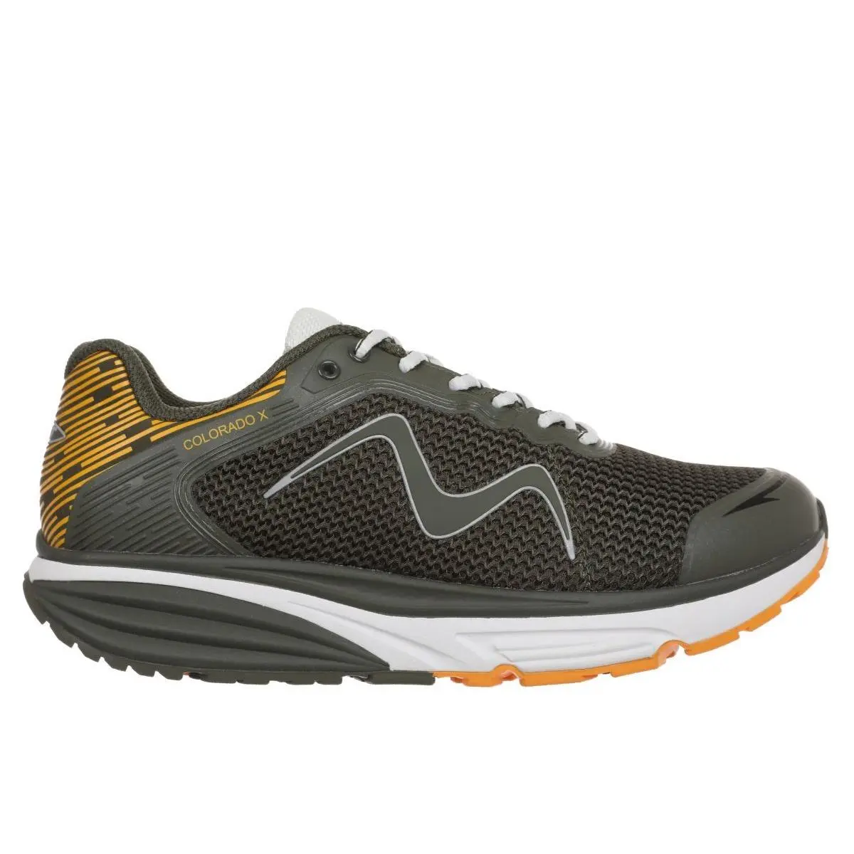 MBT shoes - ARMY GREEN 4