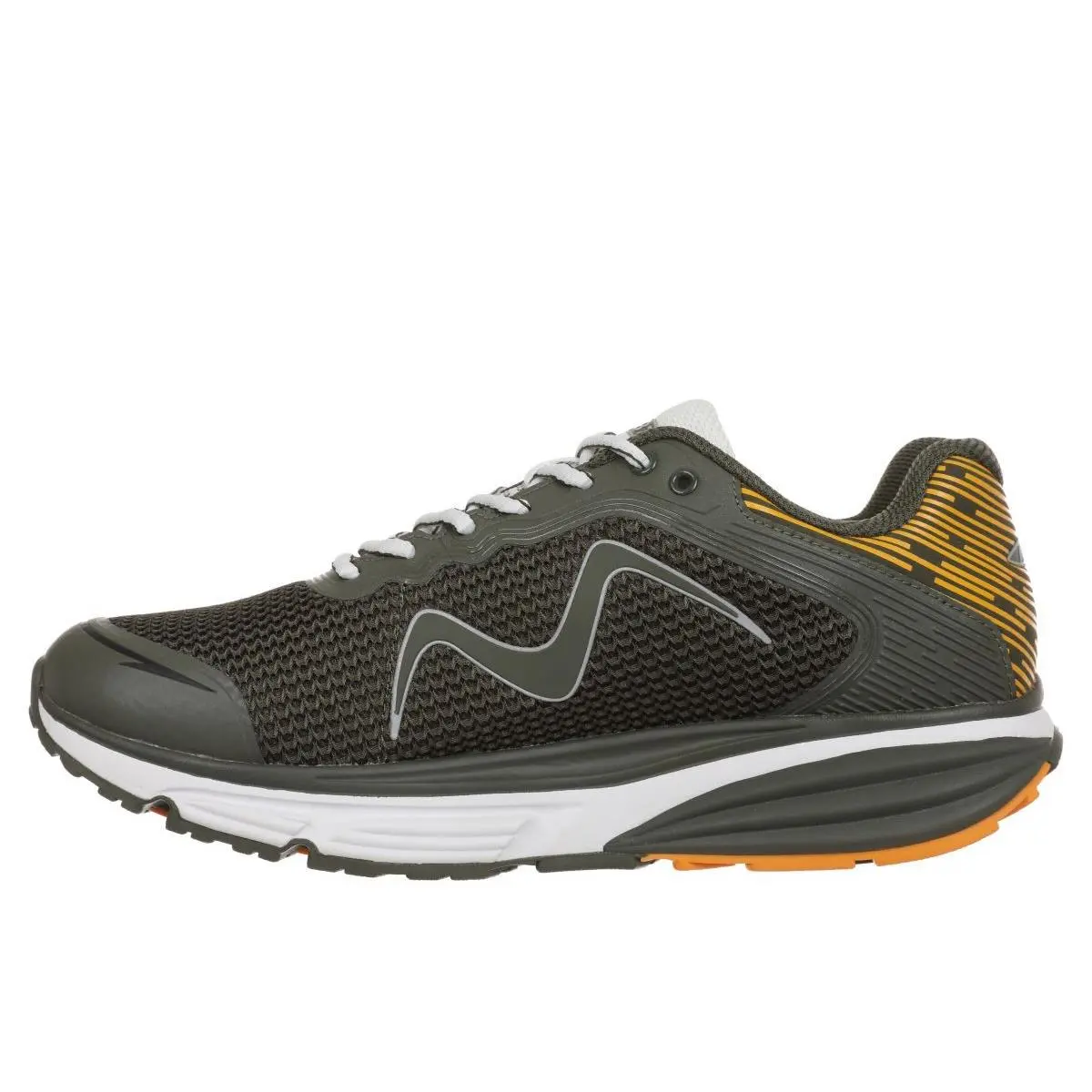 MBT shoes - ARMY GREEN 5