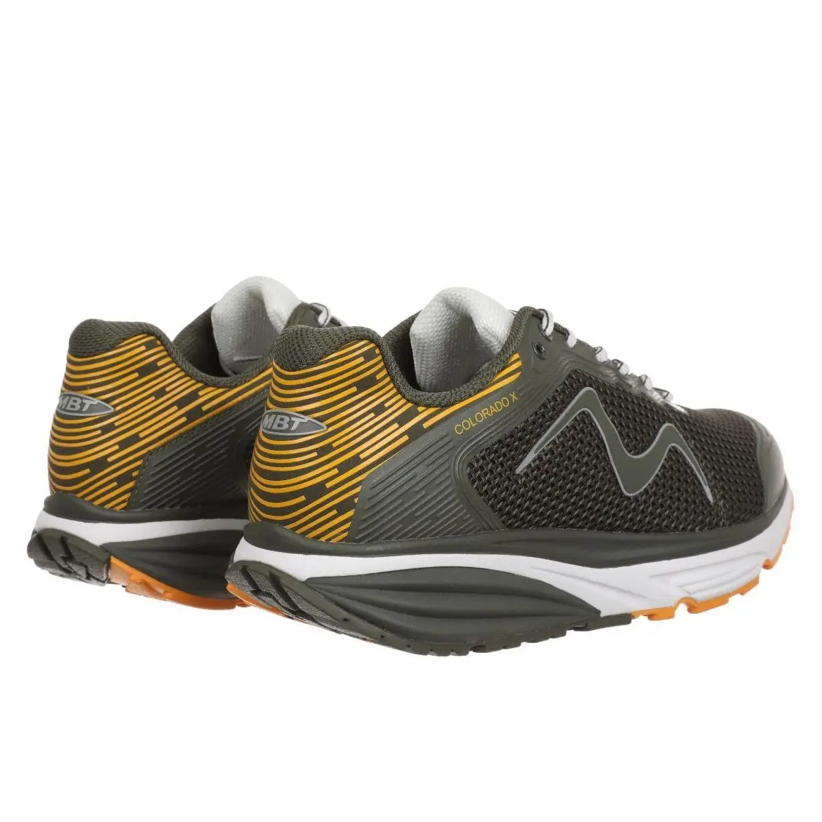 MBT shoes - ARMY GREEN 6