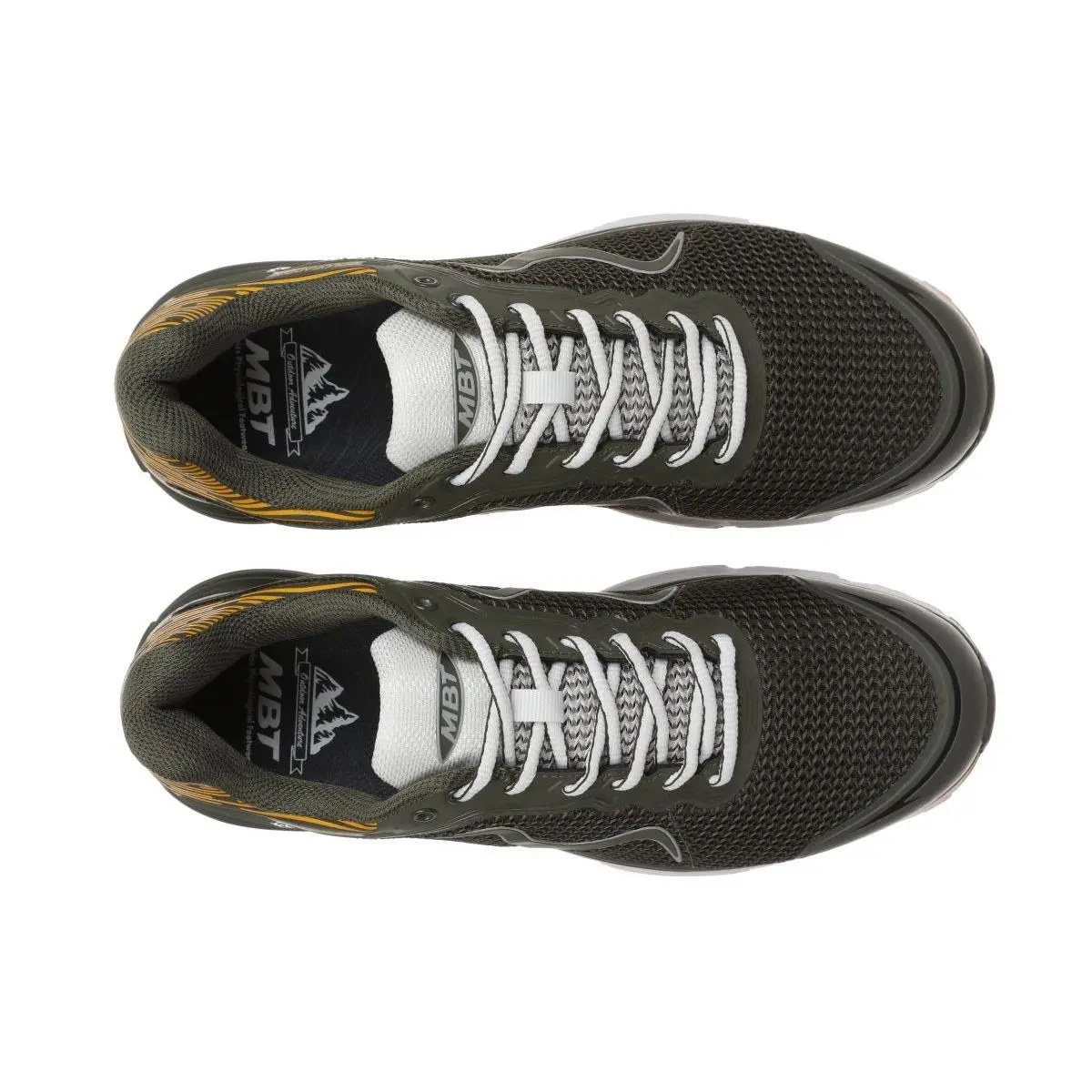 MBT shoes - ARMY GREEN 7