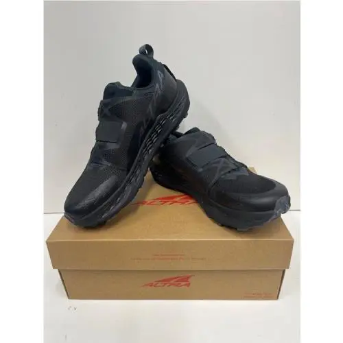 Altra shoes - Altra Timp 5 BOA - Timp BOA - Black/Black (001) 0