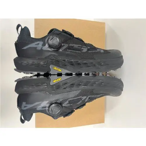 Altra shoes - Altra Timp 5 BOA - Timp BOA - Black/Black (001) 4