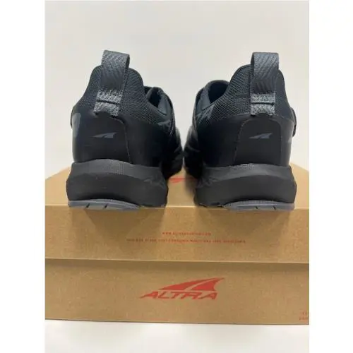 Altra shoes - Altra Timp 5 BOA - Timp BOA - Black/Black (001) 5