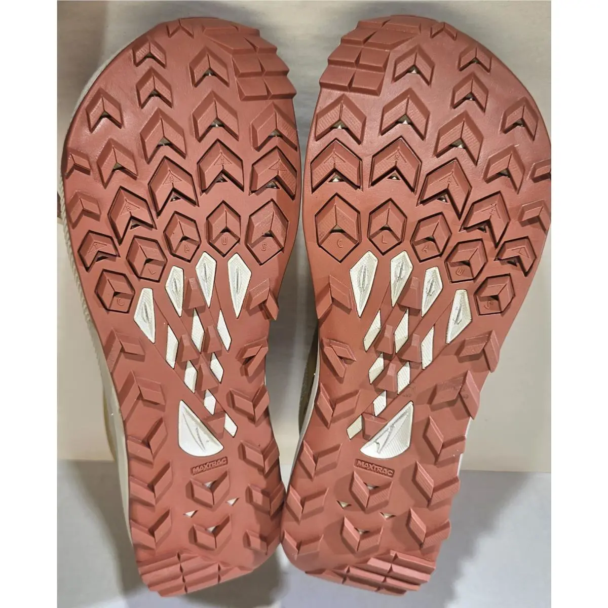 Altra shoes - Altra LONE PEAK 7 - LONE PEAK - AL0A7R6H922-075 - Tan/Orange Colorway 21