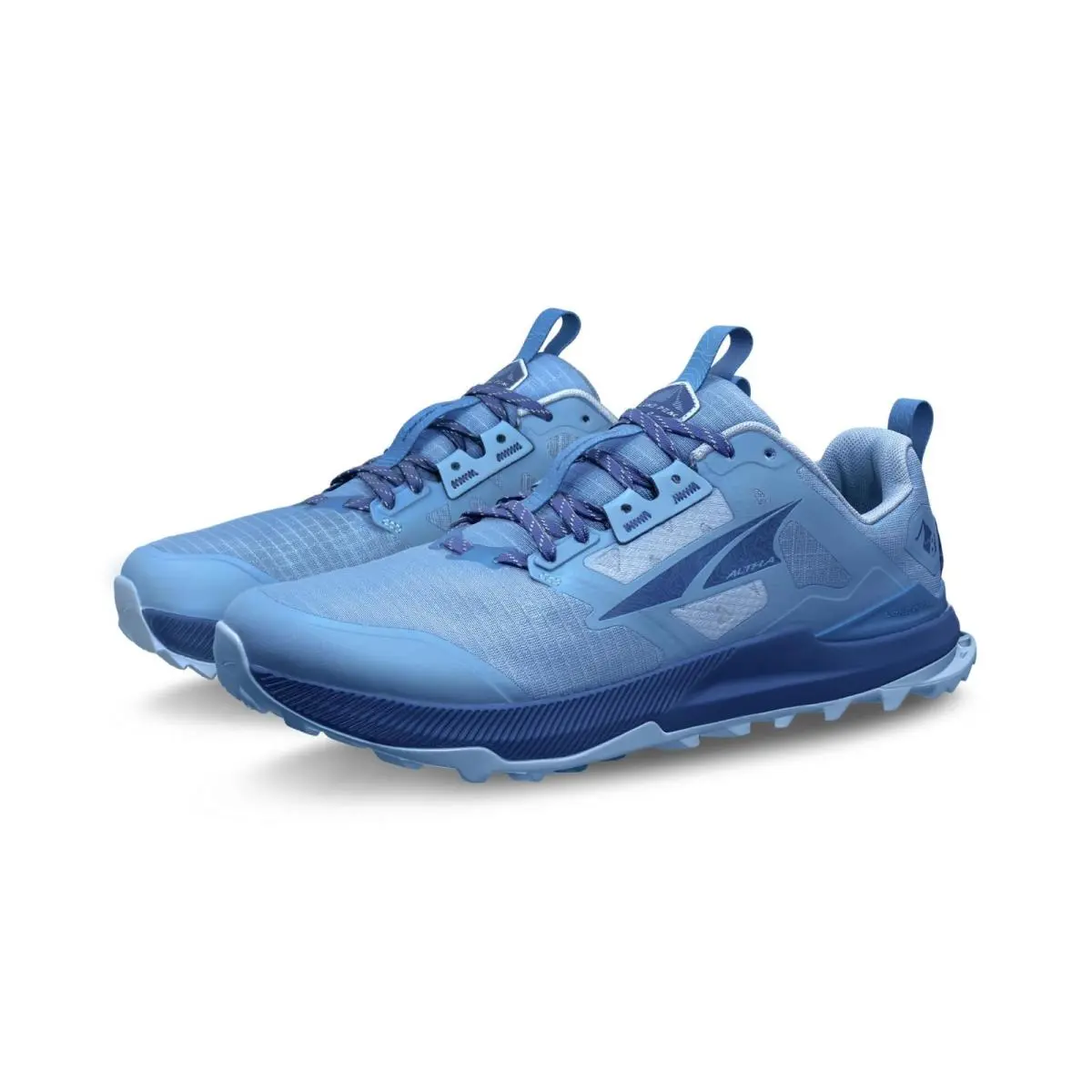 Altra shoes - ALTRA Lone Peak 8 - Lone Peak - AL0A85ND440-120 - Blue 1