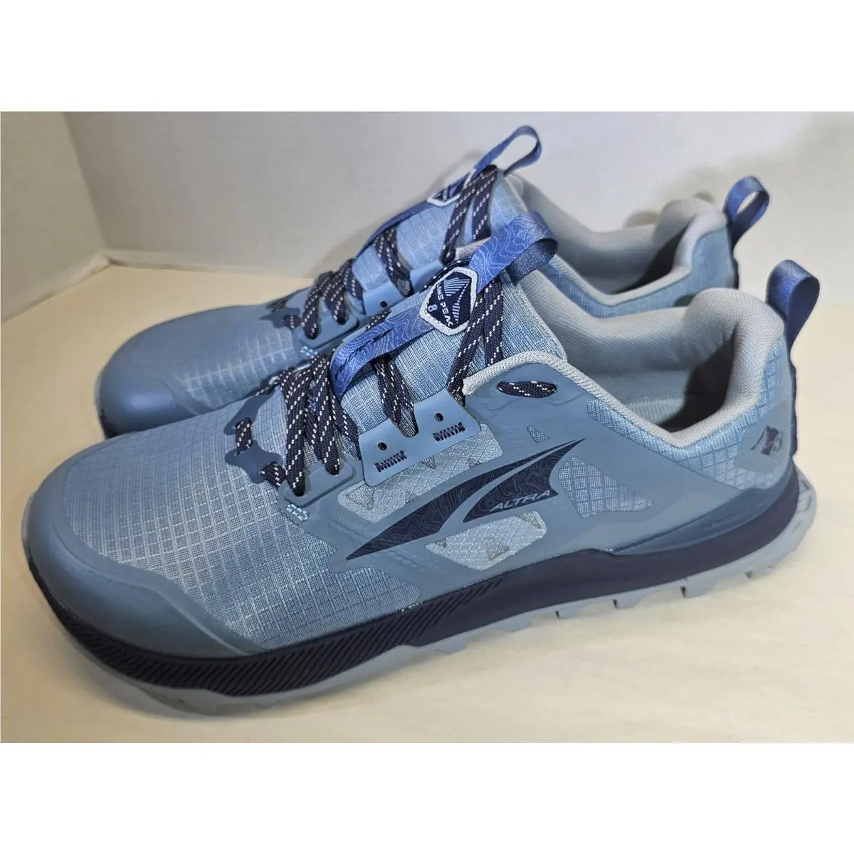 Altra shoes - Altra Lone Peak 8 - Lone Peak - AL0A85ND440-120 - Blue 3