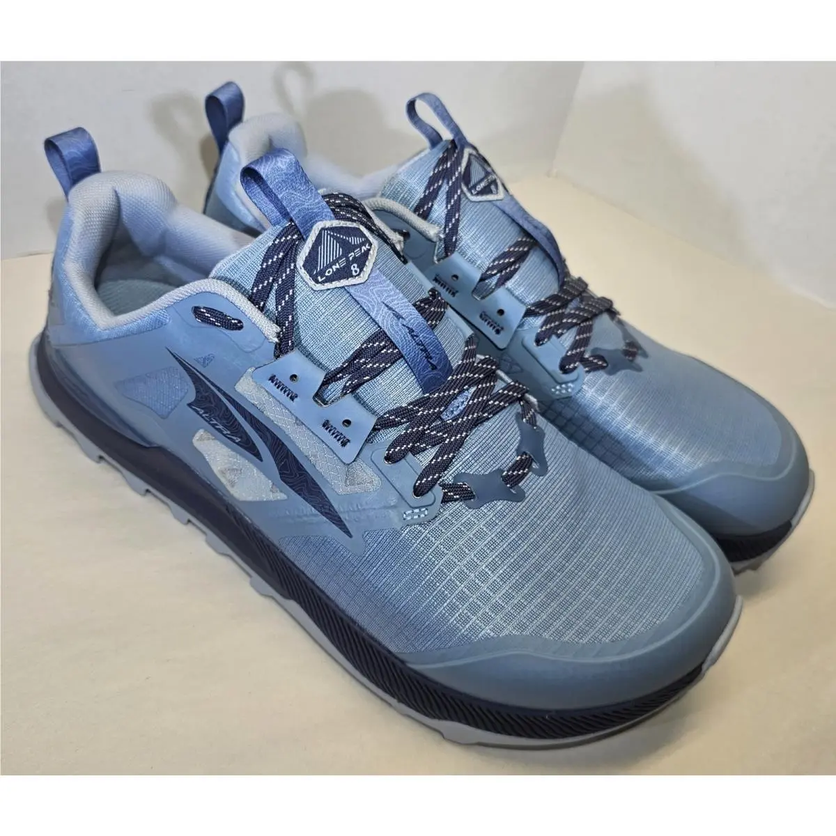 Altra shoes - Altra Lone Peak 8 - Lone Peak - AL0A85ND440-120 - Blue 5