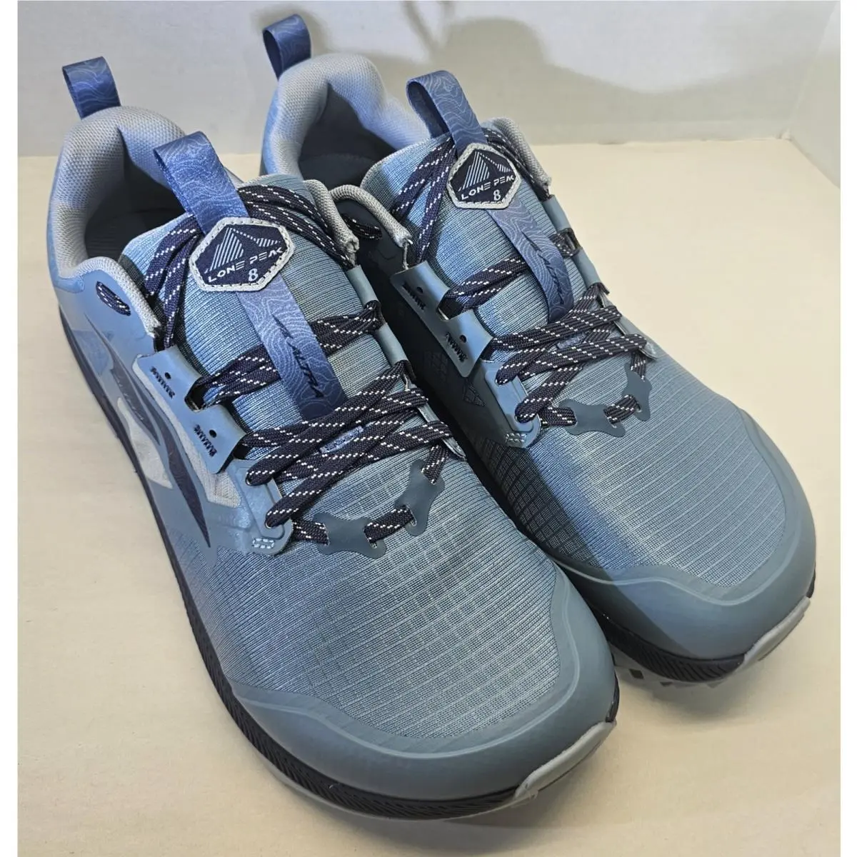 Altra shoes - Altra Lone Peak 8 - Lone Peak - AL0A85ND440-120 - Blue 6