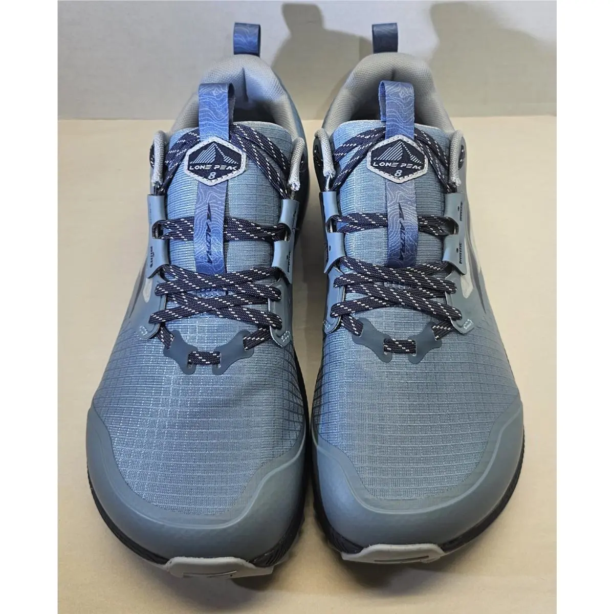 Altra shoes - Altra Lone Peak 8 - Lone Peak - AL0A85ND440-120 - Blue 7