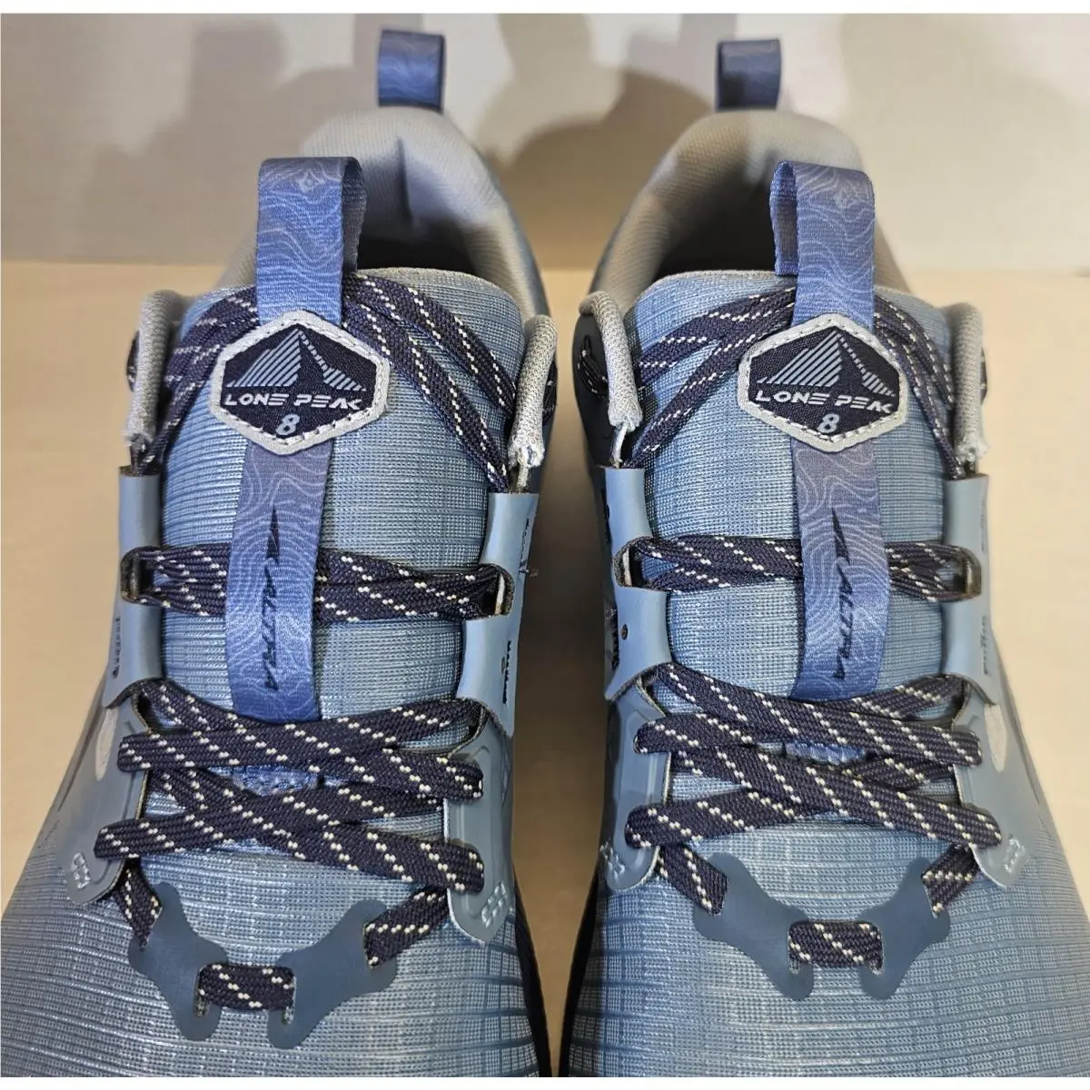 Altra shoes - Altra Lone Peak 8 - Lone Peak - AL0A85ND440-120 - Blue 9