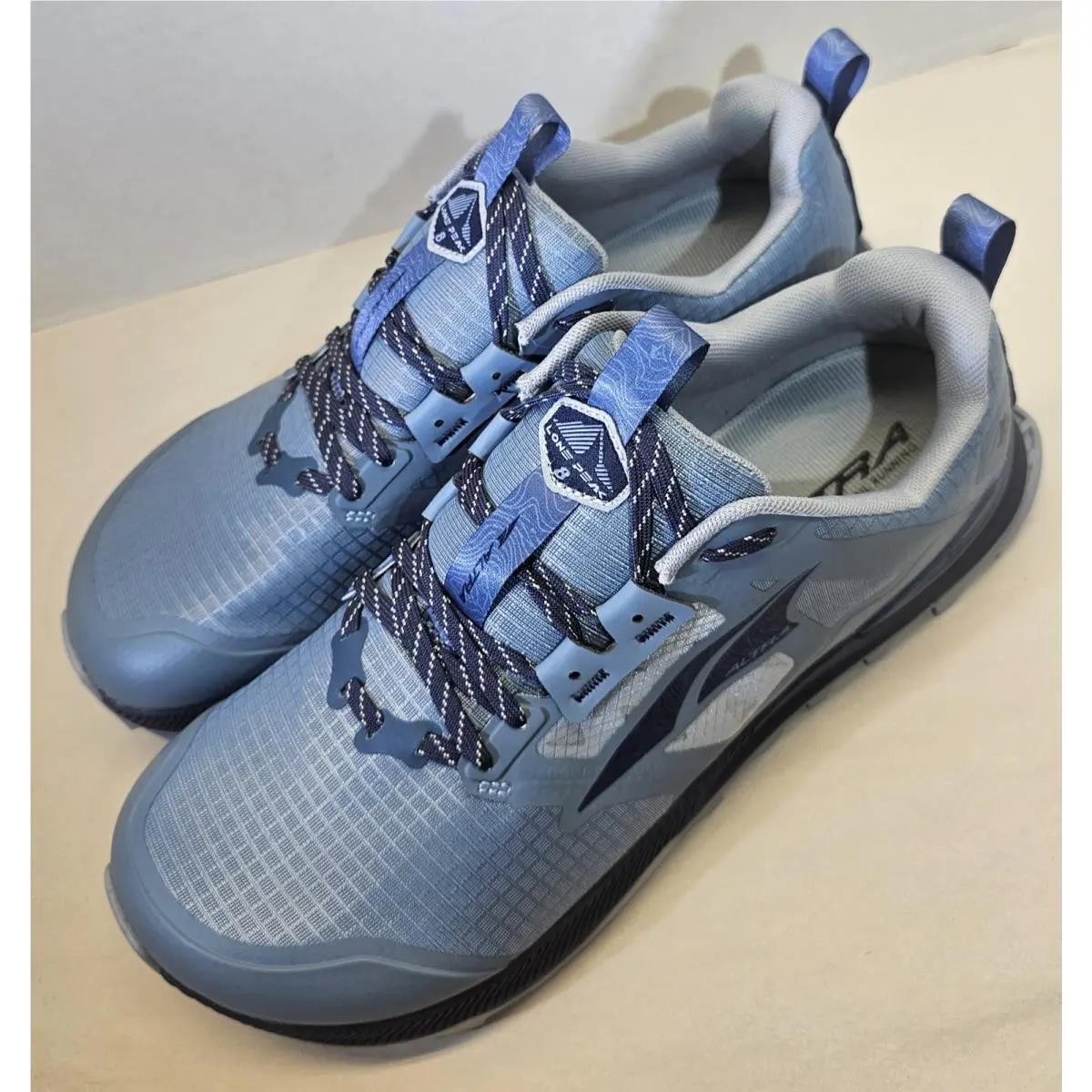 Altra shoes - Altra Lone Peak 8 - Lone Peak - AL0A85ND440-120 - Blue 4