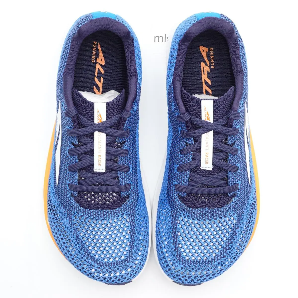 Altra shoes - ALTRA Escalante Racer 2 - Escalante Racer - AL0A85NG440 - Blue, Manufacturer: Blue (UPC: 197804623211) 2