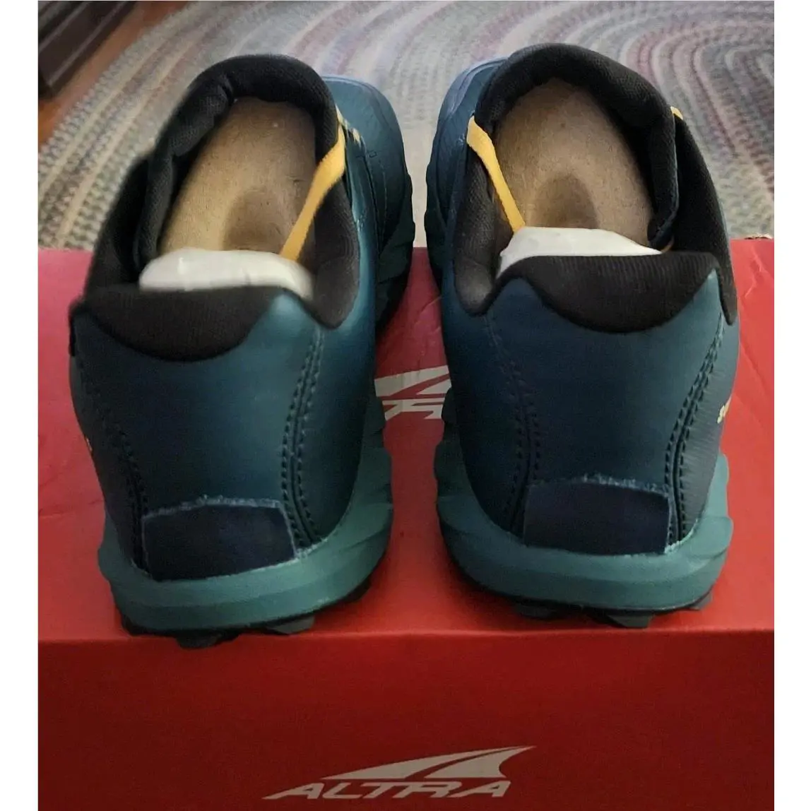 Altra shoes - ALTRA Superior 5 - Superior - AL0A546Z302115 - Deep Teal 2