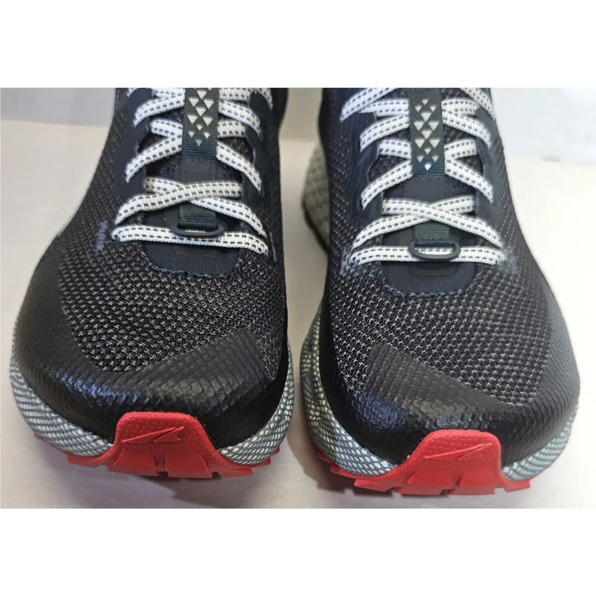 Altra shoes - Altra Timp 4 - Timp - AL0A547J000 - Black/Red Colorway 8