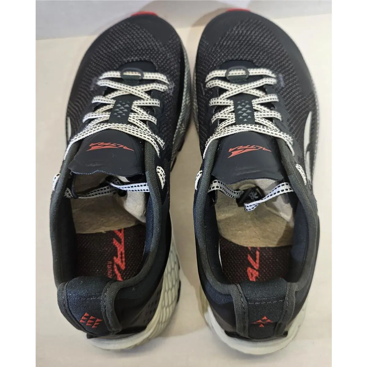 Altra shoes - Altra Timp 4 - Timp - AL0A547J000 - Black/Red Colorway 18