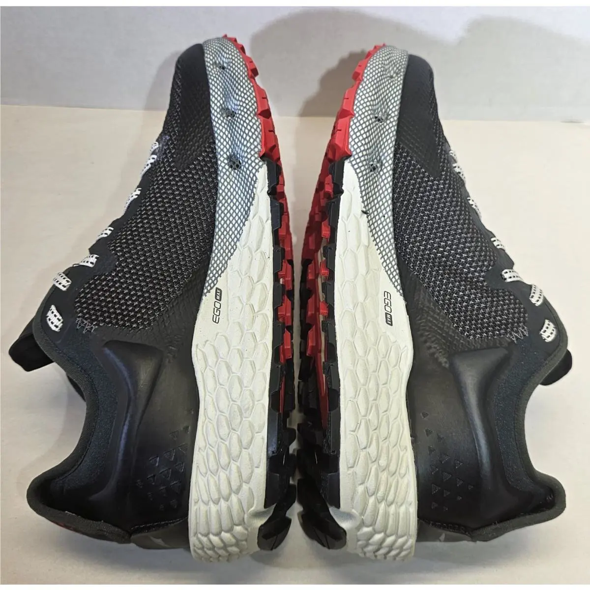 Altra shoes - Altra Timp 4 - Timp - AL0A547J000 - Black/Red Colorway 19