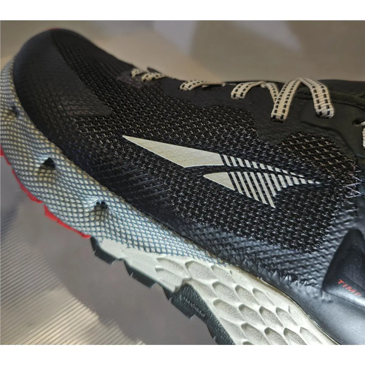 Altra shoes - Altra Timp 4 - Timp - AL0A547J000 - Black/Red Colorway 14